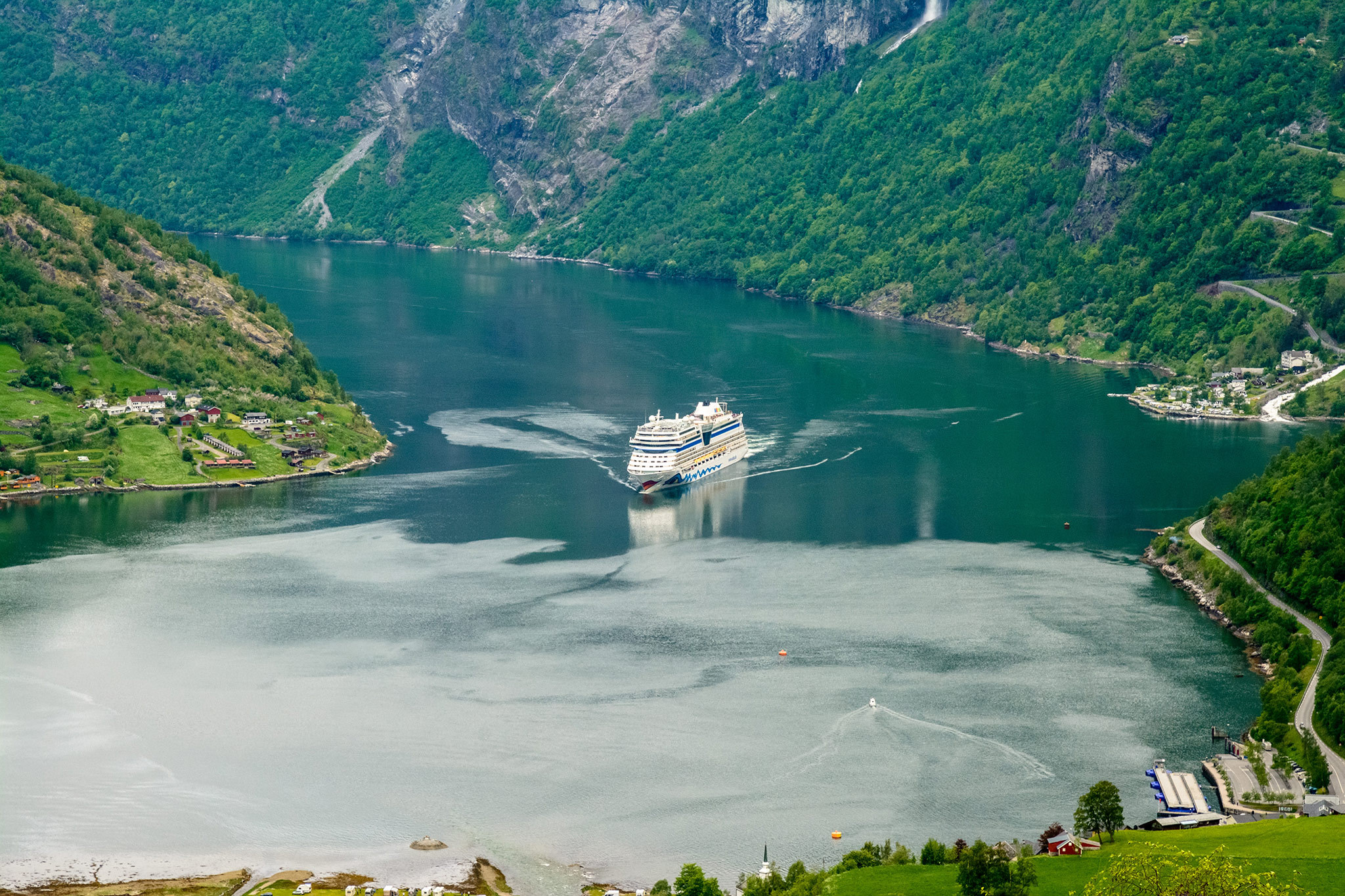 Geiranger